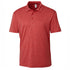 Cutter and Buck The Charge Active Polo | Mens Red Shirts & Tops