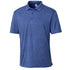 Cutter and Buck The Charge Active Polo | Mens Blue Shirts & Tops