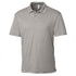 Cutter and Buck The Charge Active Polo | Mens Light Grey Shirts & Tops