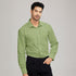 Corporate Comfort The Comfort Shirt | Mens Green Shirts & Tops