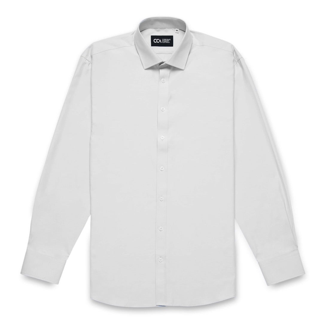 Corporate Comfort The Comfort Shirt | Mens White Shirts & Tops