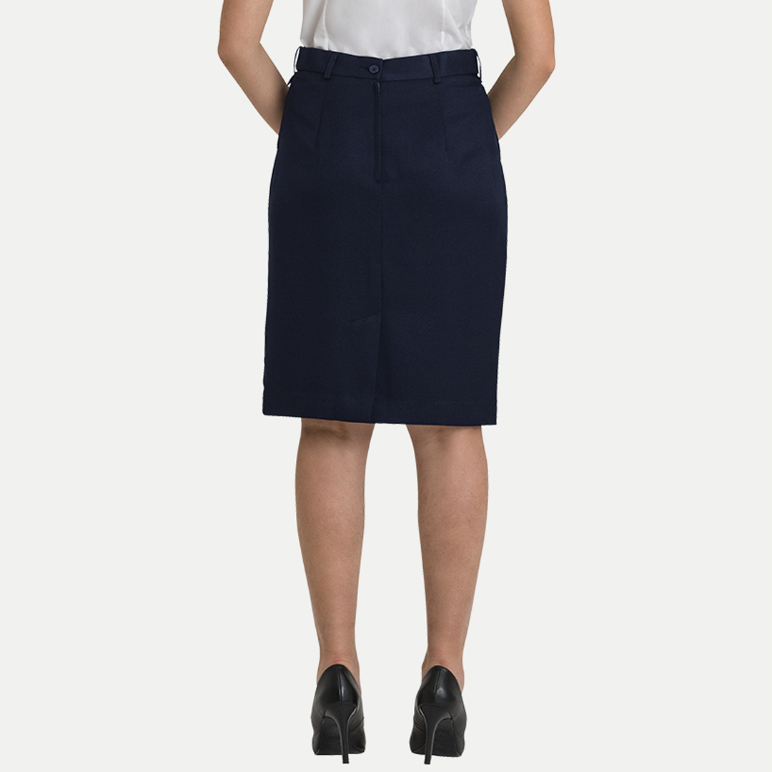 Corporate Comfort The Maddi Front Pocket Skirt | Sorbtek Skirts