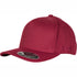 Flexfit The Flexfit A Frame Cap Maroon Hats