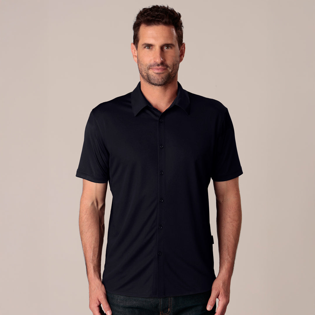 Stencil The Liberty Shirt | Short Sleeve | Mens Shirts & Tops