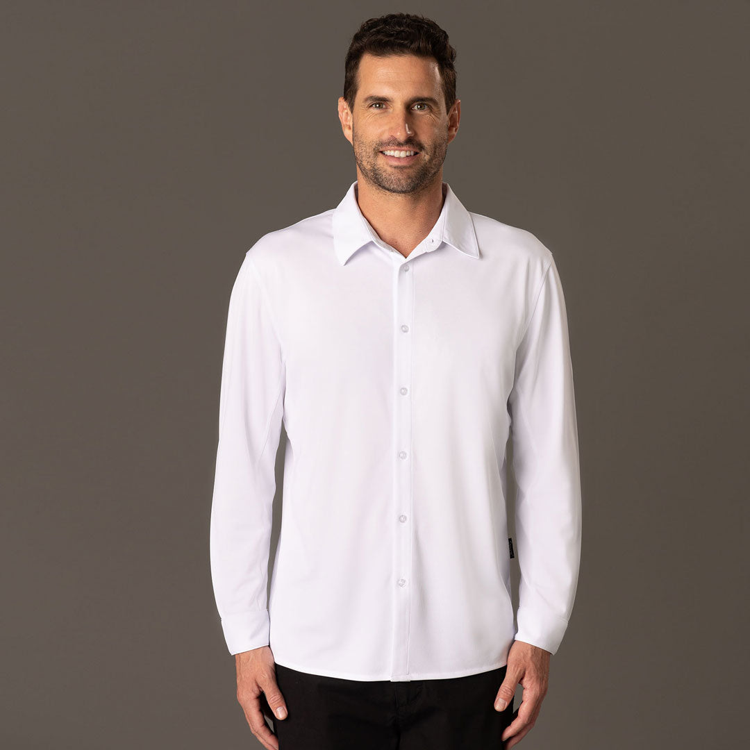 Stencil The Liberty Shirt | Long Sleeve | Mens Shirts & Tops