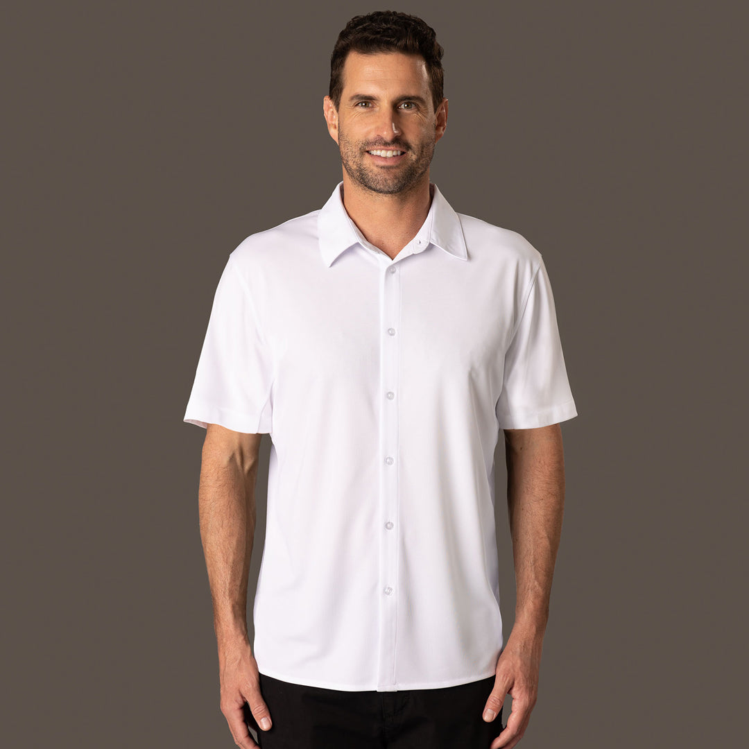 Stencil The Liberty Shirt | Short Sleeve | Mens Shirts & Tops