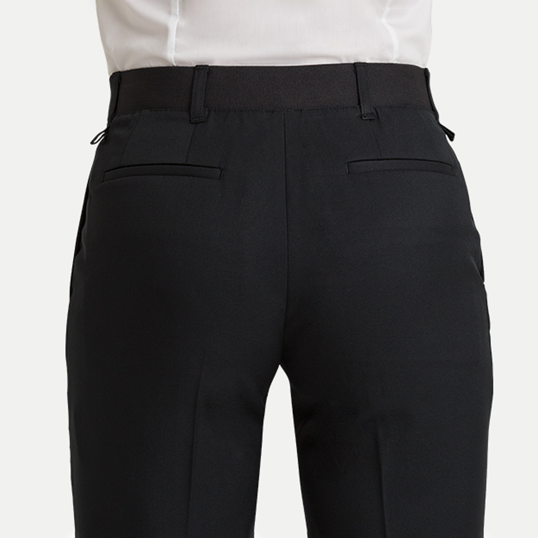 Corporate Comfort The Miranda Elastic Back Pant | Ladies | Sorbtek Pants