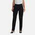 Corporate Comfort The Miranda Elastic Back Pant | Ladies | Sorbtek Black Pants