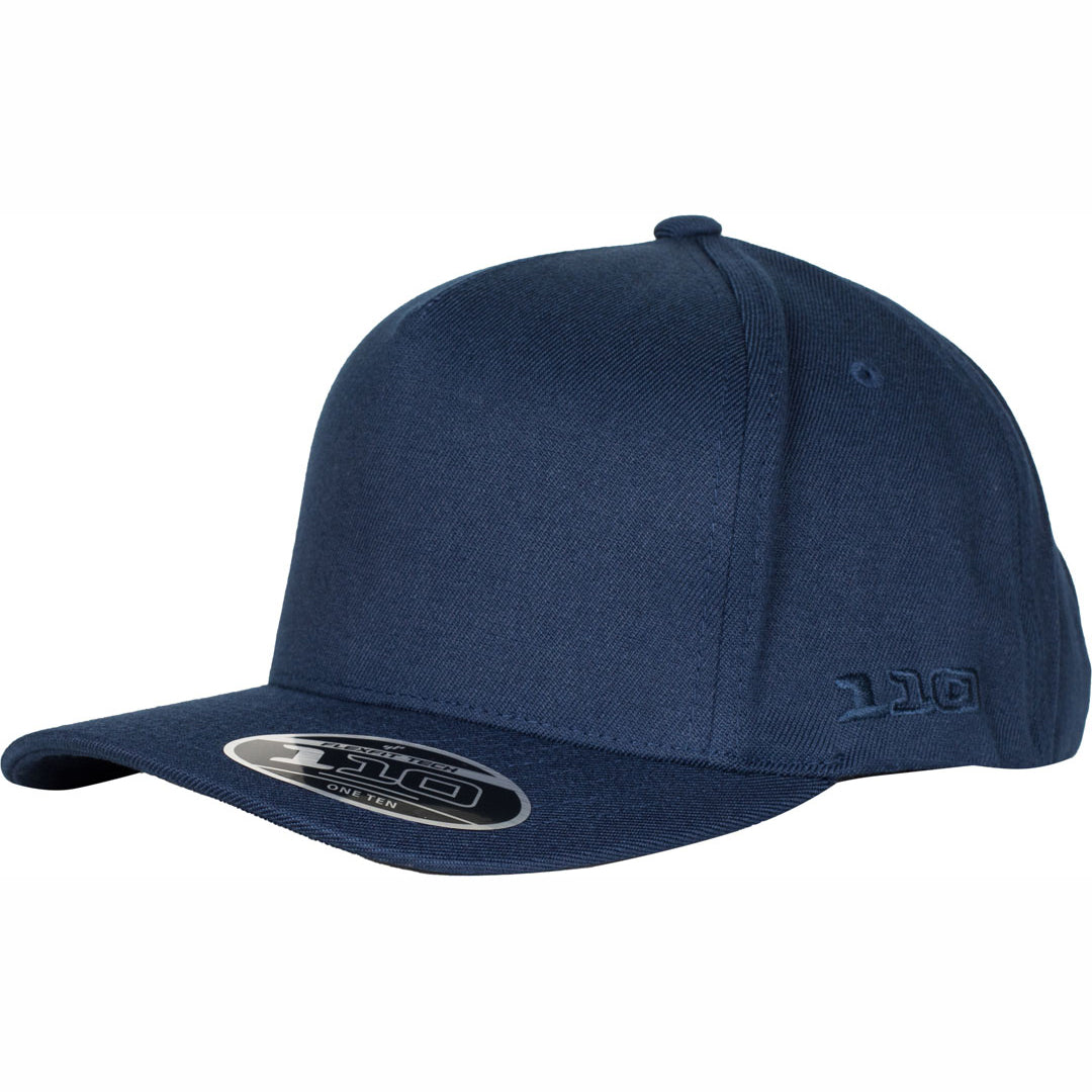 Flexfit The Flexfit A Frame Cap Navy Hats