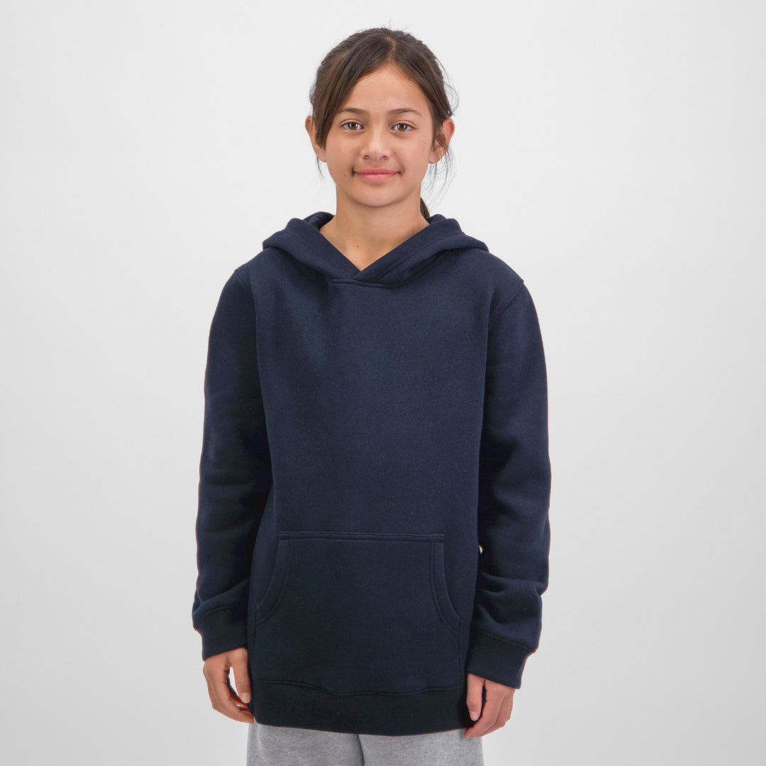 Goodmates The Basis Hoodie | Kids Navy Hoodie