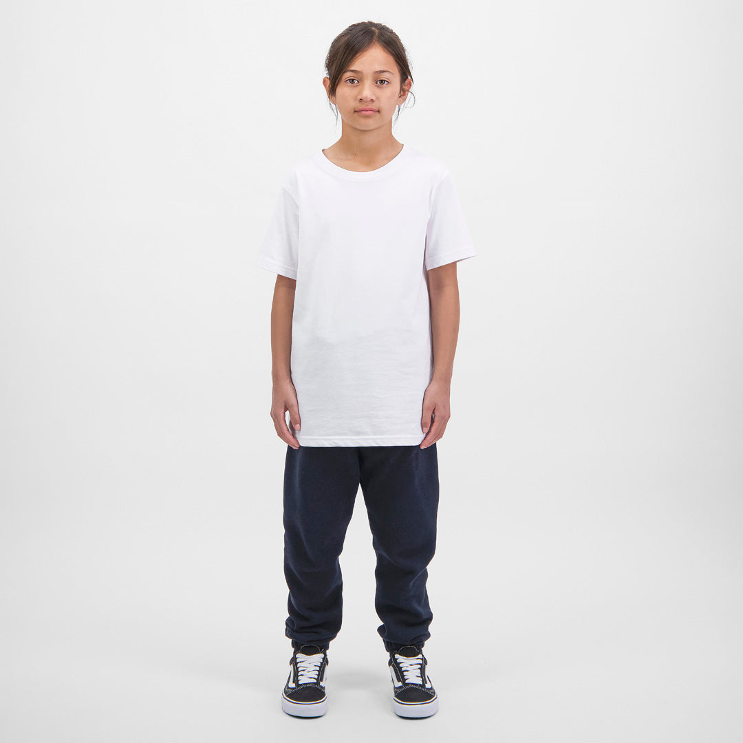 Goodmates The Basis Track Pant | Kids Navy Activewear