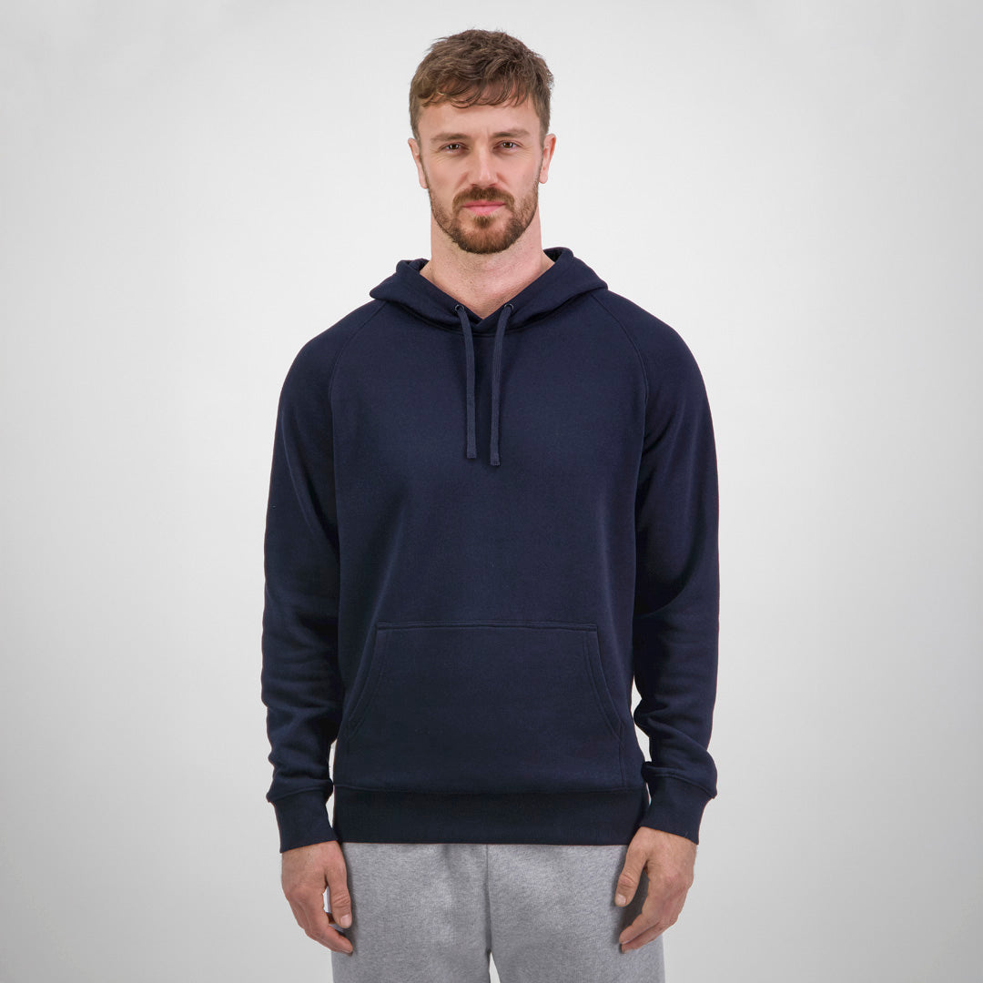 Goodmates The Basis Hoodie | Mens Navy Hoodie