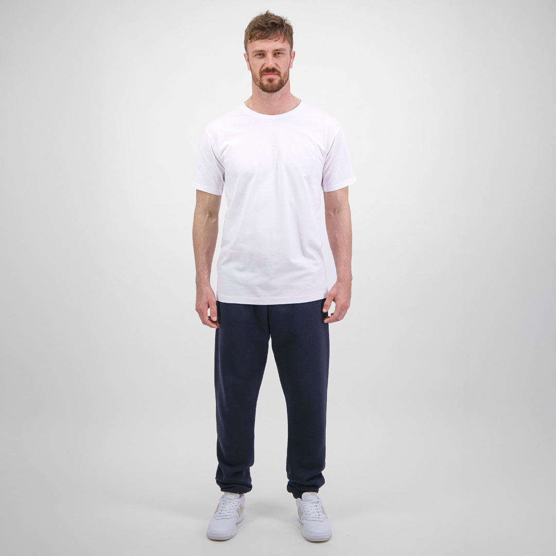Goodmates The Basis Track Pant | Mens Navy Activewear
