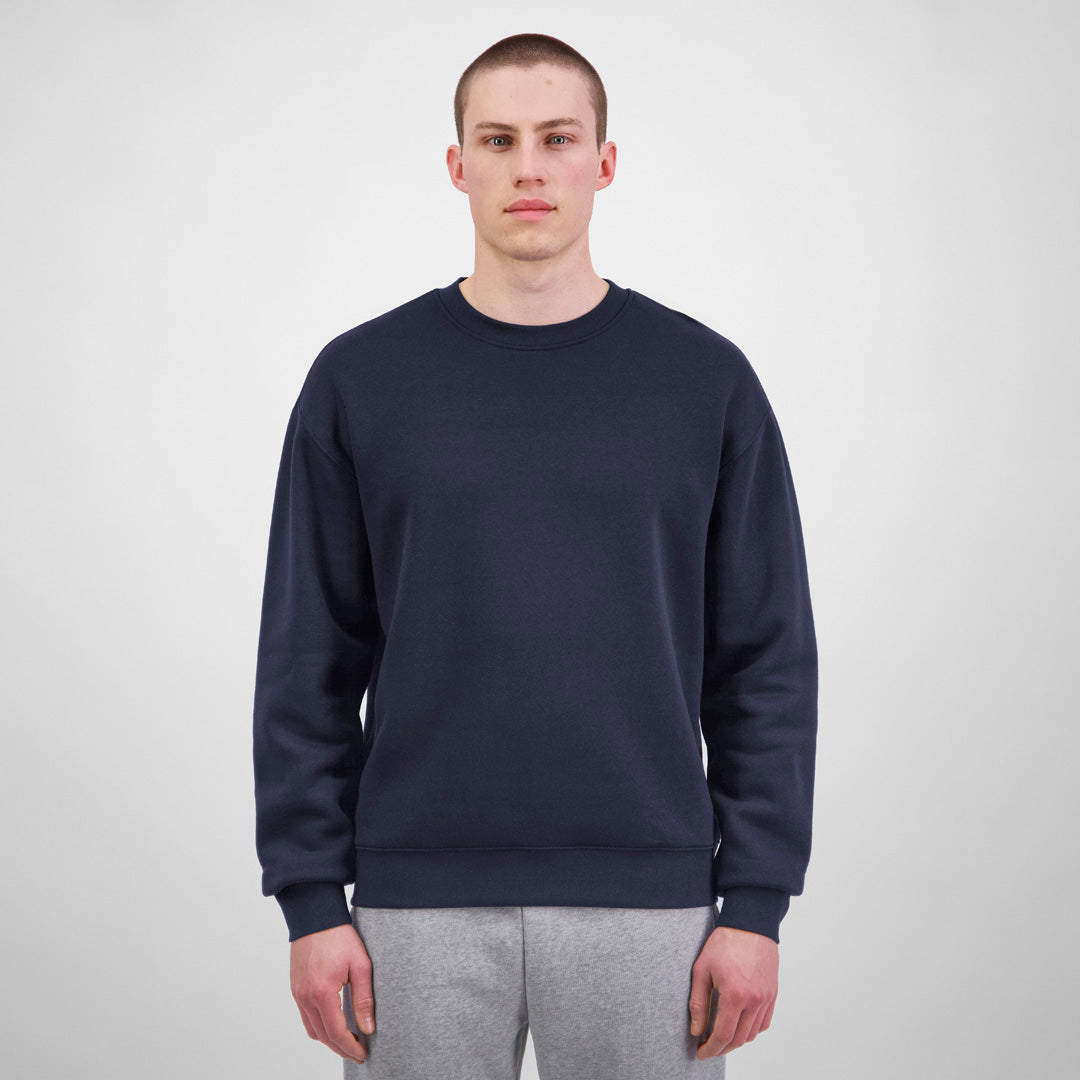 Goodmates The Everyday Crew Sweatshirt | Mens Navy Shirts & Tops
