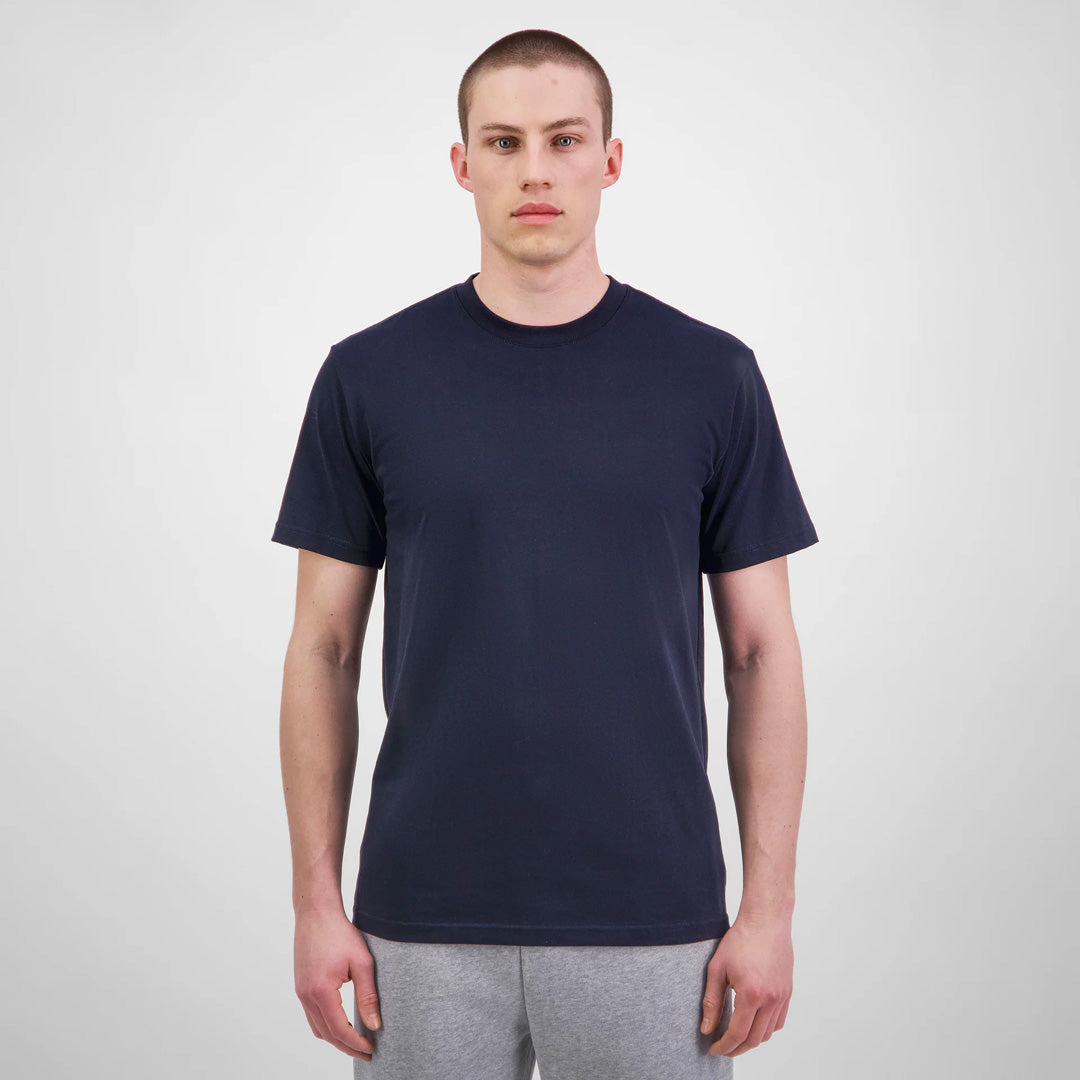 Goodmates The Everyday Tee | Short Sleeve | Mens Navy Shirts & Tops