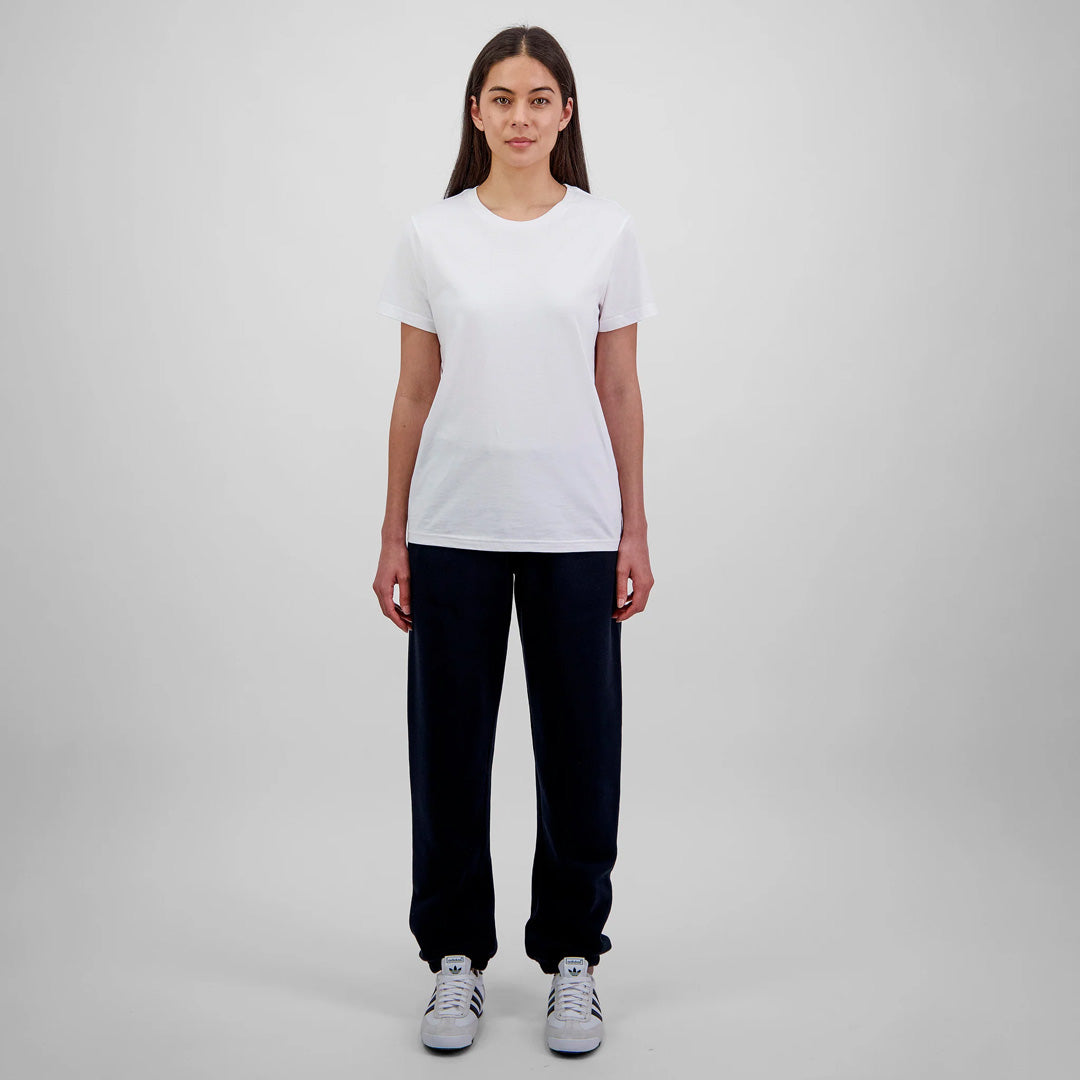 Goodmates The Basis Track Pant | Ladies Navy Activewear