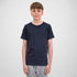 Goodmates The Basis Tee | Short Sleeve | Youth Navy Shirts & Tops