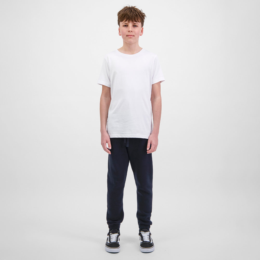Goodmates The Basis Track Pant | Youth Navy Activewear