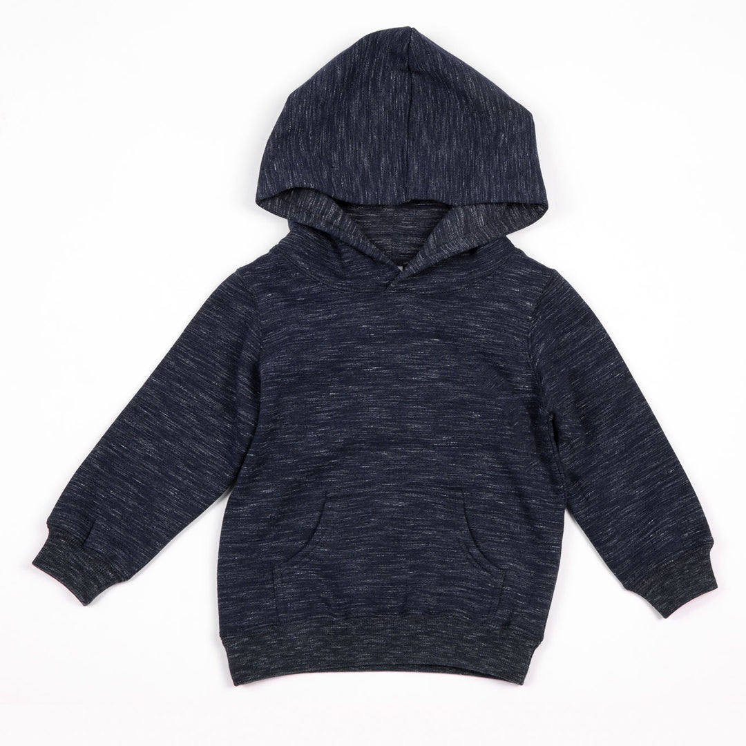 Ramo The Kangaroo Pocket Zip Hoodie | Babies Outerwear