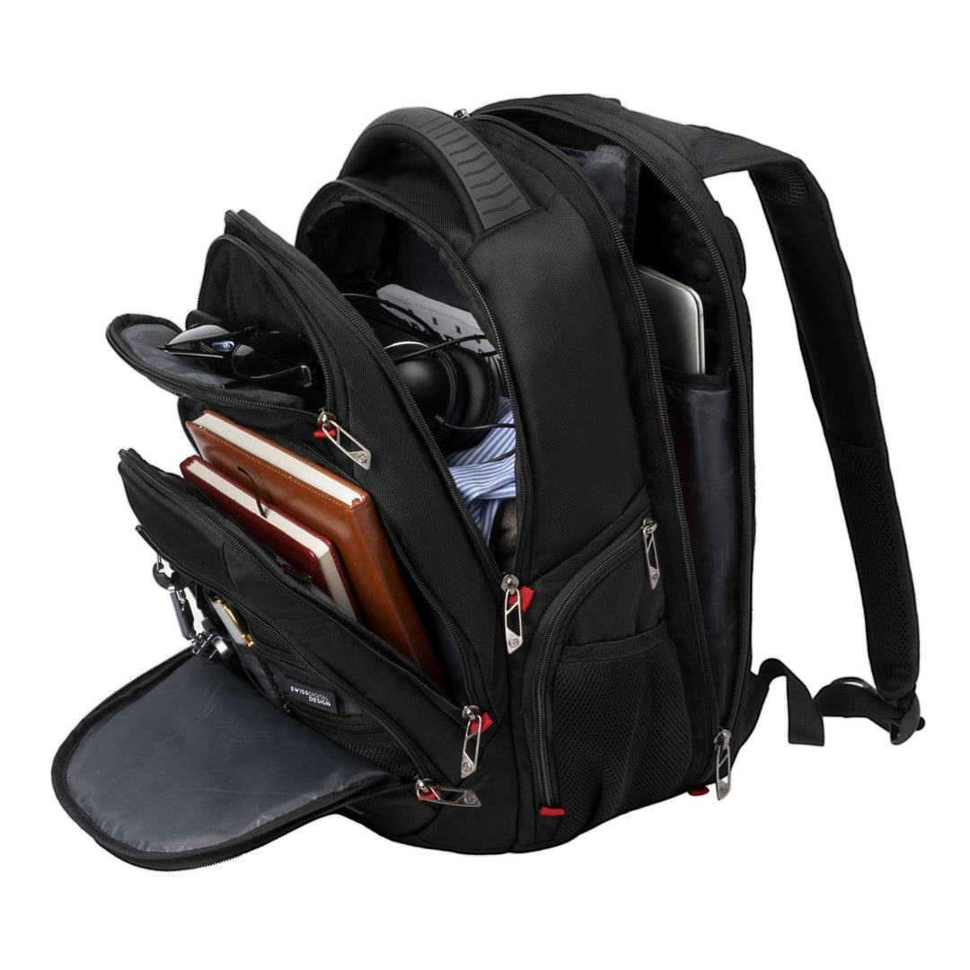 Swissdigital The Neptune Backpack Backpacks