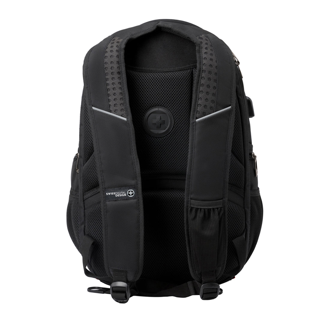 Swissdigital The Neptune Backpack Backpacks