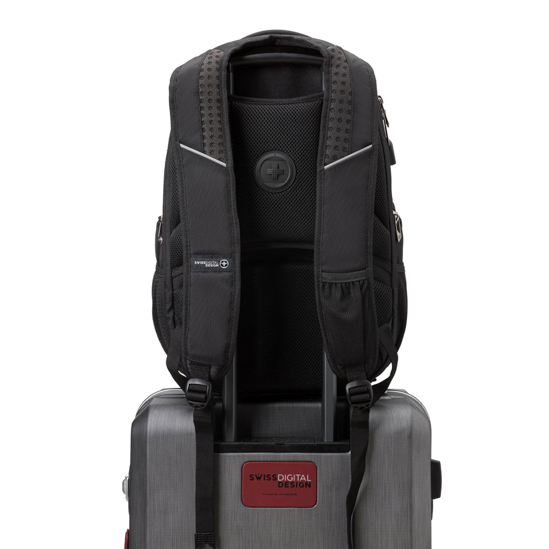Swissdigital The Neptune Backpack Backpacks
