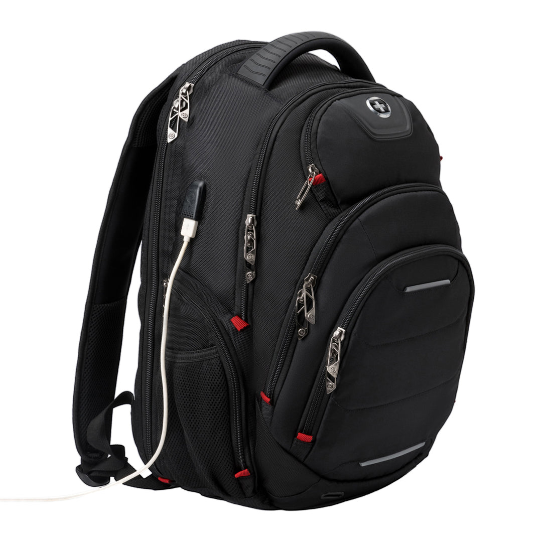 Swissdigital The Neptune Backpack Backpacks