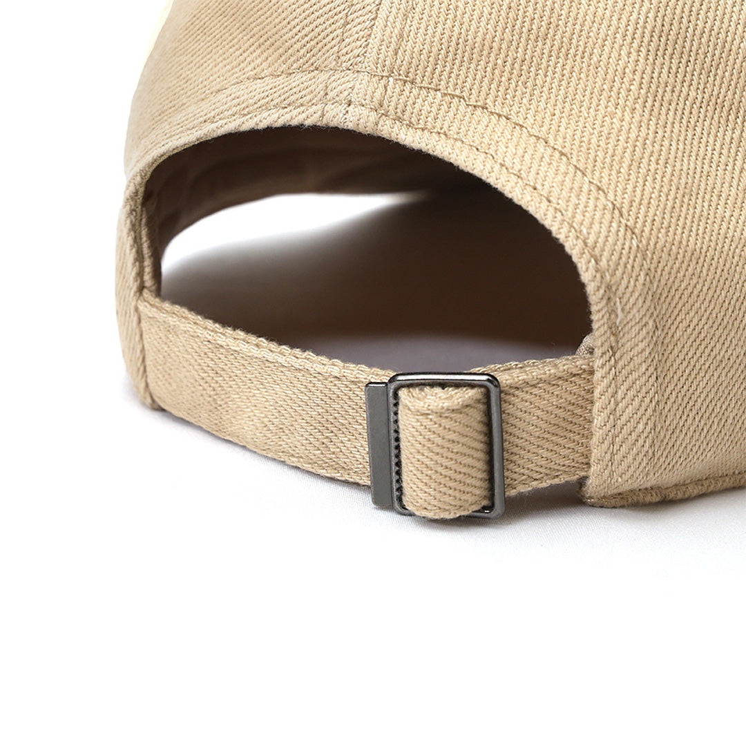 Inivi The Seamless Front Heavy Cotton Cap | 5 Panel Hats