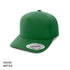Inivi The Tech A-Frame Cap | 5 Panel Green Hats