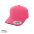 Inivi The Tech A-Frame Cap | 5 Panel Hot Pink Hats