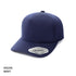 Inivi The Tech A-Frame Cap | 5 Panel Navy Hats