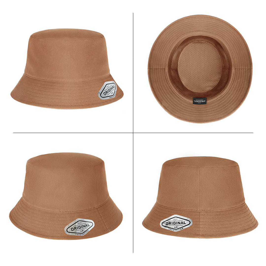 Inivi The Tech Premium Bucket Hat Hats