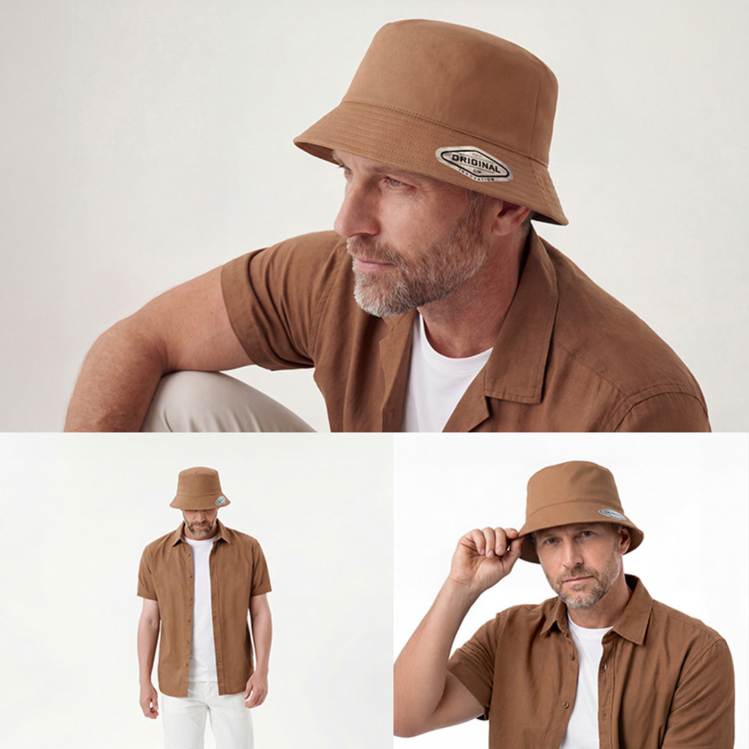 Inivi The Tech Premium Bucket Hat Hats