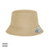 Inivi The Tech Premium Bucket Hat Khaki Hats