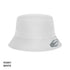 Inivi The Tech Premium Bucket Hat White Hats