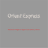 House of Uniforms Embroidery | Personal Names | Medium House of Uniforms Orient Express