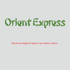 House of Uniforms Embroidery | Personal Names | Large Branding