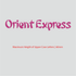 House of Uniforms Embroidery | Personal Names | Large Branding