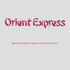 House of Uniforms Embroidery | Personal Names | Large Branding