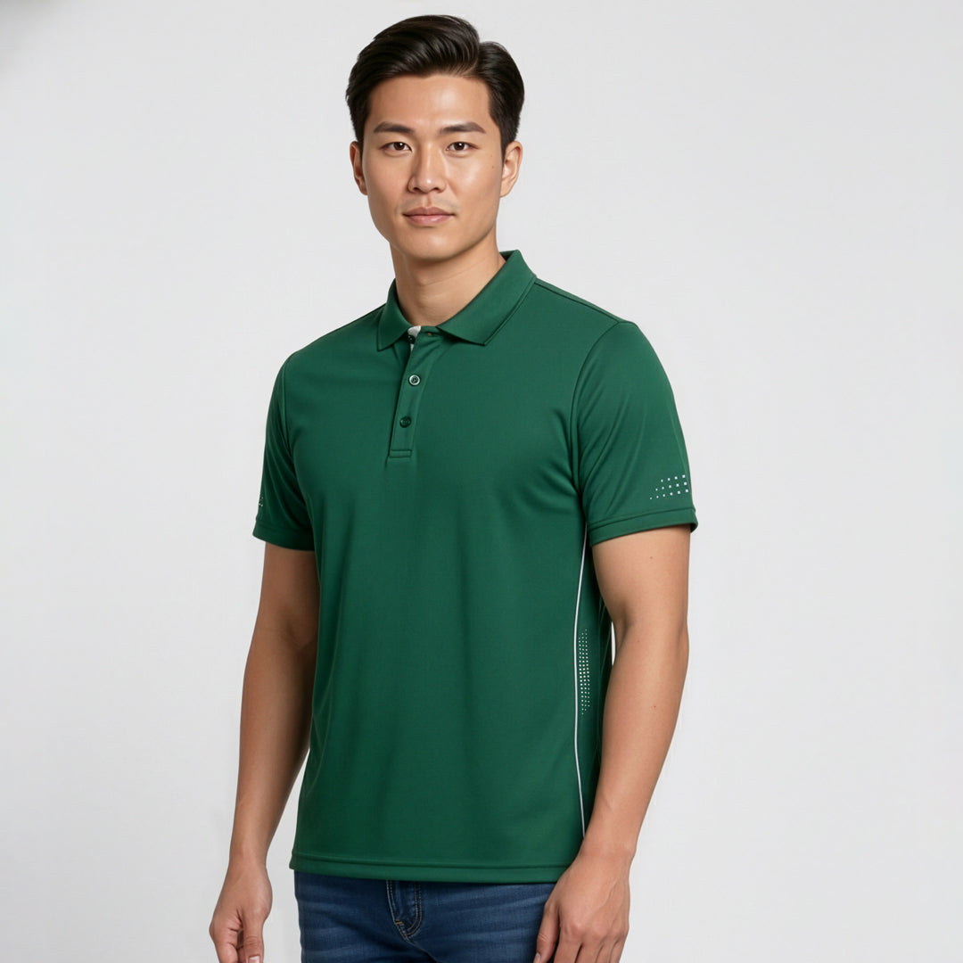 Biz Collection The Balance Polo | Mens | Short Sleeve Shirts & Tops