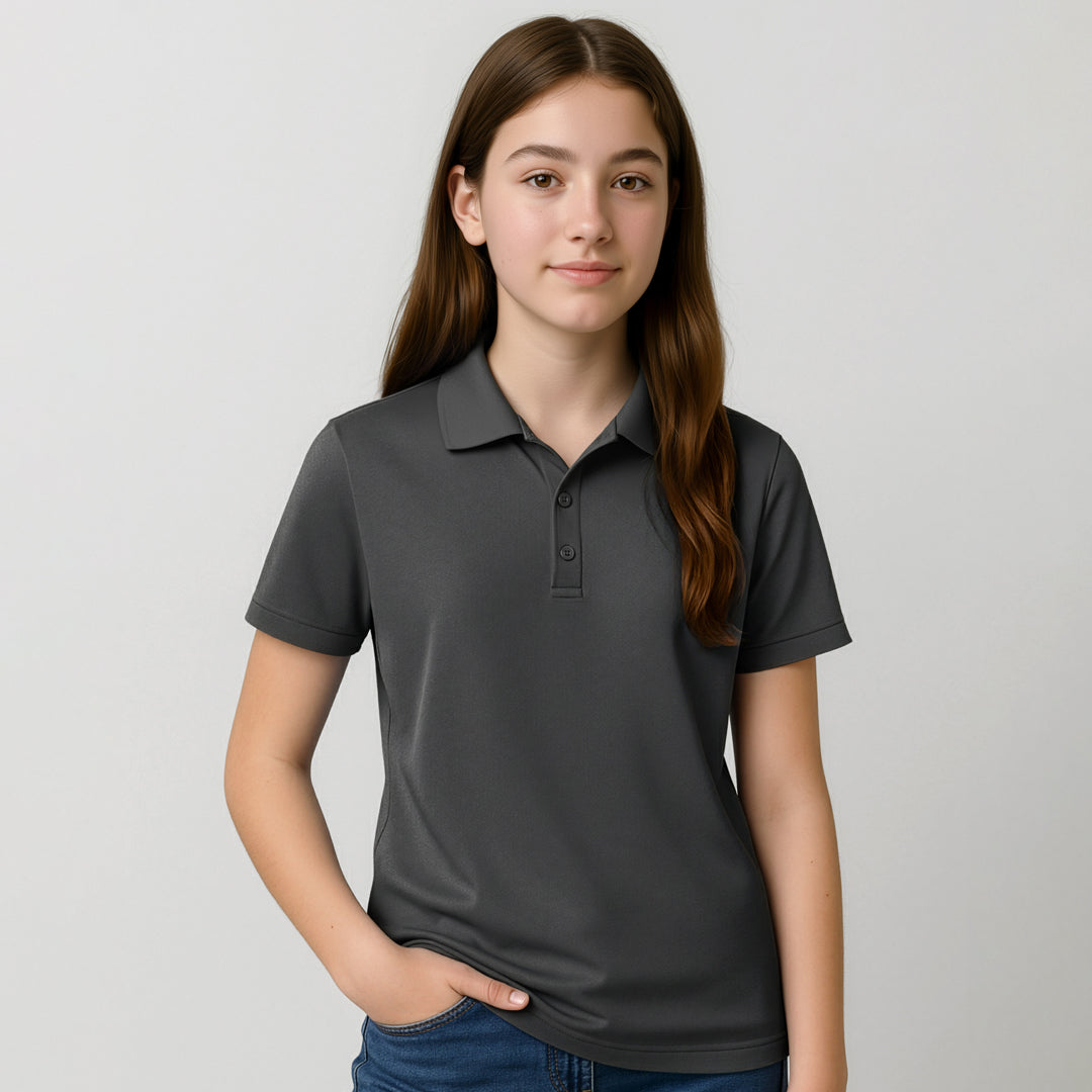 Biz Collection The Action Polo | Kids | Short Sleeve Shirts & Tops
