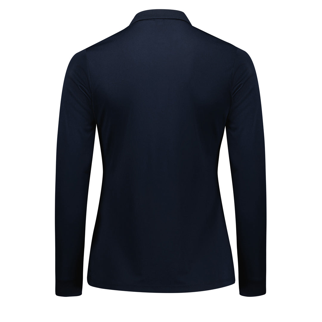 Biz Collection The Action Polo | Ladies | Long Sleeve Shirts & Tops