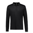 Biz Collection The Action Polo | Mens | Long Sleeve Black Shirts & Tops