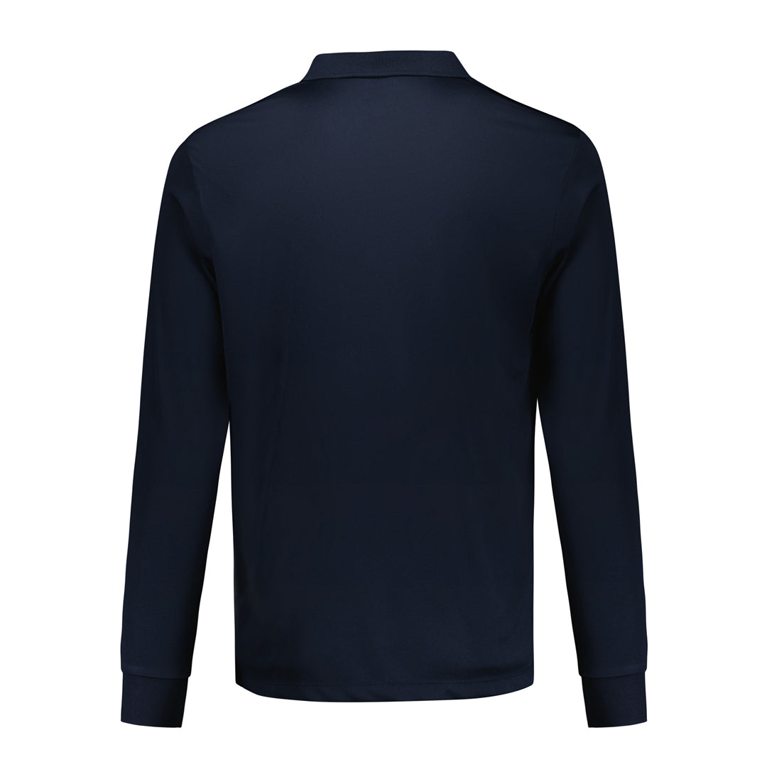 Biz Collection The Action Polo | Mens | Long Sleeve Shirts & Tops