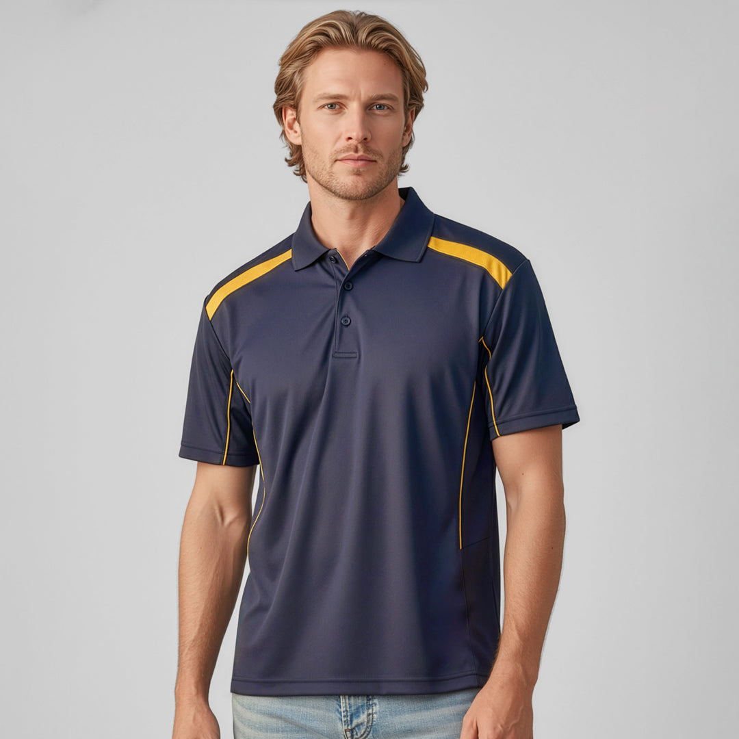 Biz Collection The United Polo | Mens | Short Sleeve Shirts & Tops