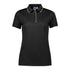 Biz Collection The Focus Polo | Short Sleeve | Ladies Shirts & Tops