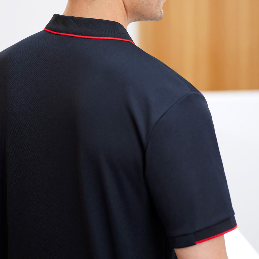 Biz Collection The Focus Polo | Short Sleeve | Mens Shirts & Tops