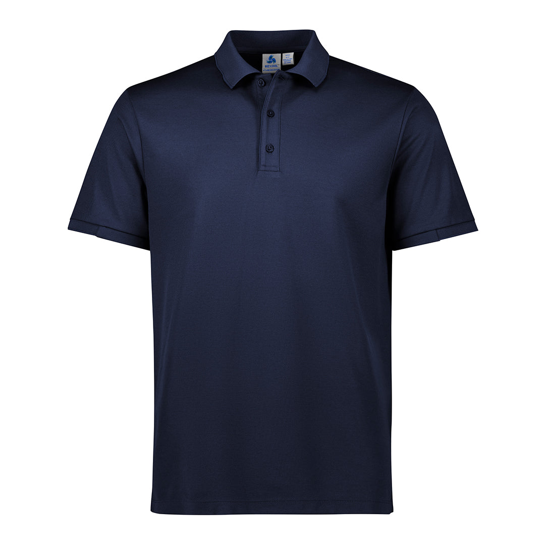 Biz Collection The Focus Polo | Short Sleeve | Mens Shirts & Tops
