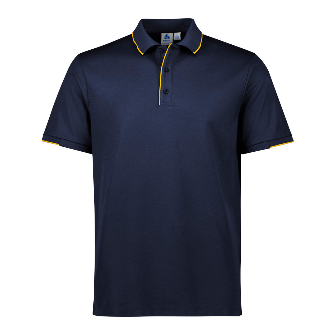 Biz Collection The Focus Polo | Short Sleeve | Mens Shirts & Tops
