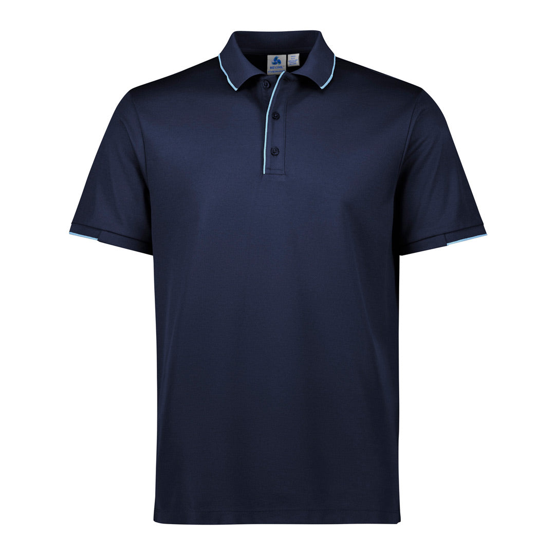 Biz Collection The Focus Polo | Short Sleeve | Mens Shirts & Tops